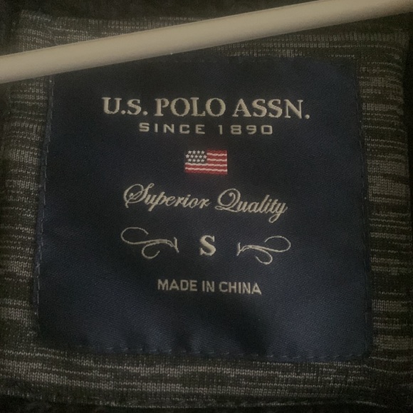 US Polo Assn girl’s jacket - Picture 2 of 3